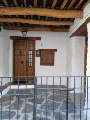 Casa Los Trillizos, Pampaneira